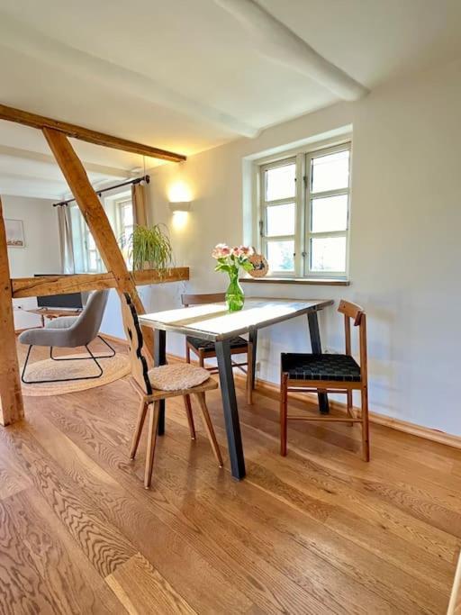 Villa Fachwerkhaus Am Waldesrand à Solingen Extérieur photo