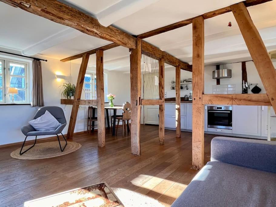 Villa Fachwerkhaus Am Waldesrand à Solingen Extérieur photo
