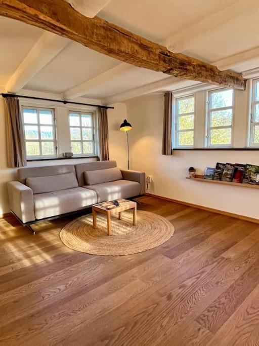 Villa Fachwerkhaus Am Waldesrand à Solingen Extérieur photo
